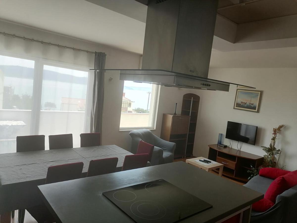 Kaštela Apartments Seven Castles מראה חיצוני תמונה