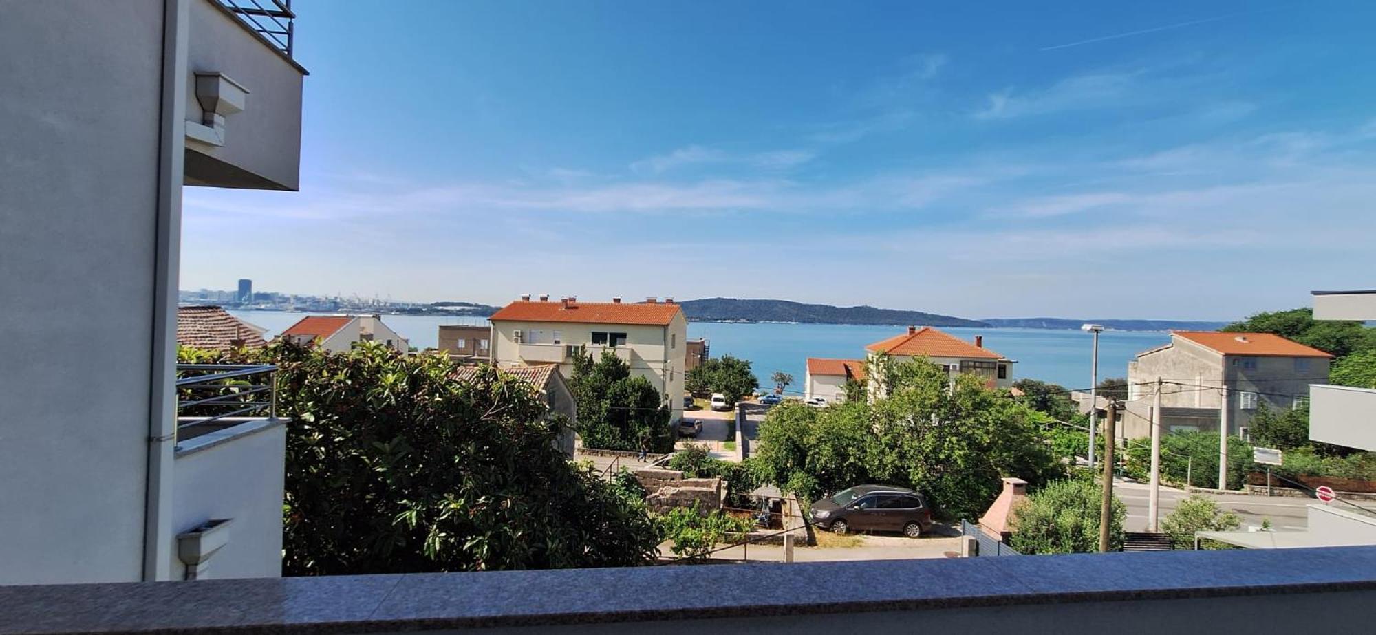 Kaštela Apartments Seven Castles מראה חיצוני תמונה