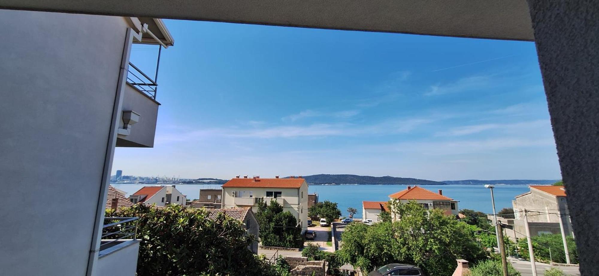 Kaštela Apartments Seven Castles מראה חיצוני תמונה