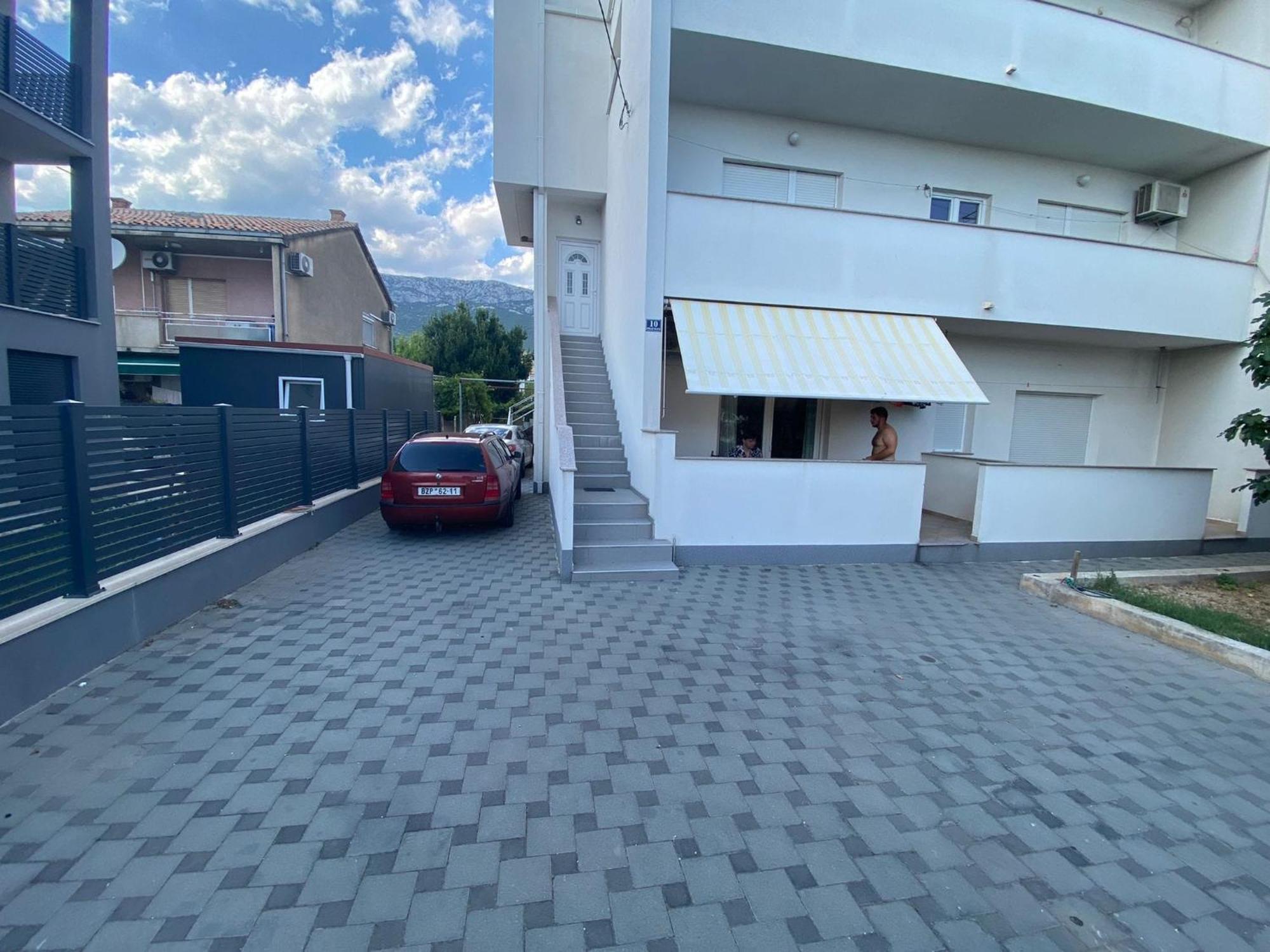 Kaštela Apartments Seven Castles מראה חיצוני תמונה