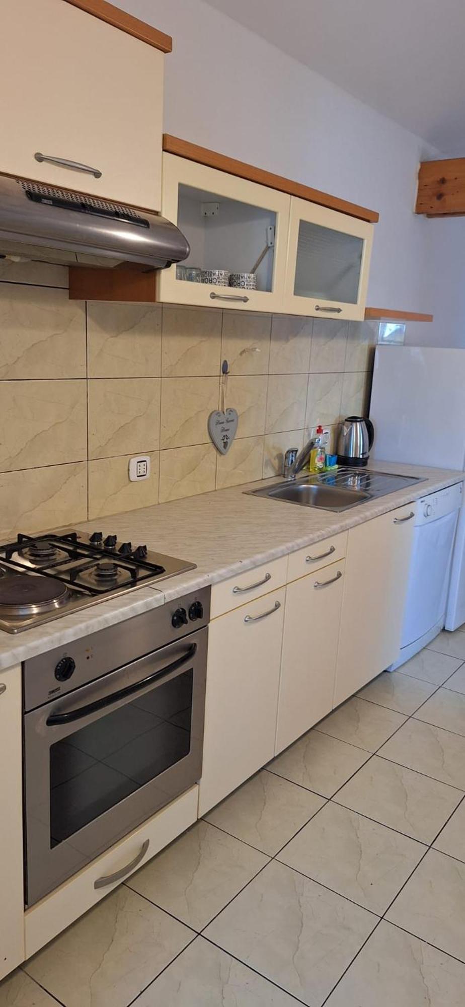 Kaštela Apartments Seven Castles מראה חיצוני תמונה