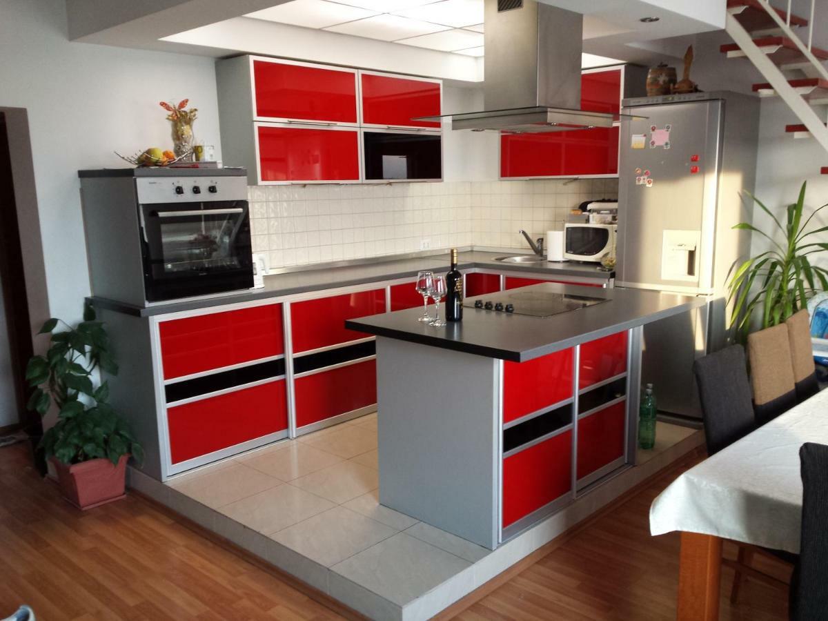 Kaštela Apartments Seven Castles מראה חיצוני תמונה