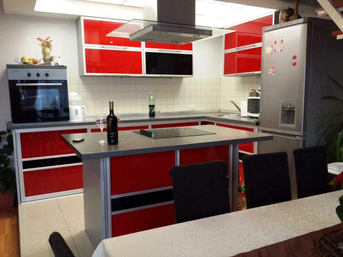 Kaštela Apartments Seven Castles מראה חיצוני תמונה
